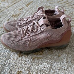 Nike Oxford Pink Vapormaz Flykniy Air Max 5.5